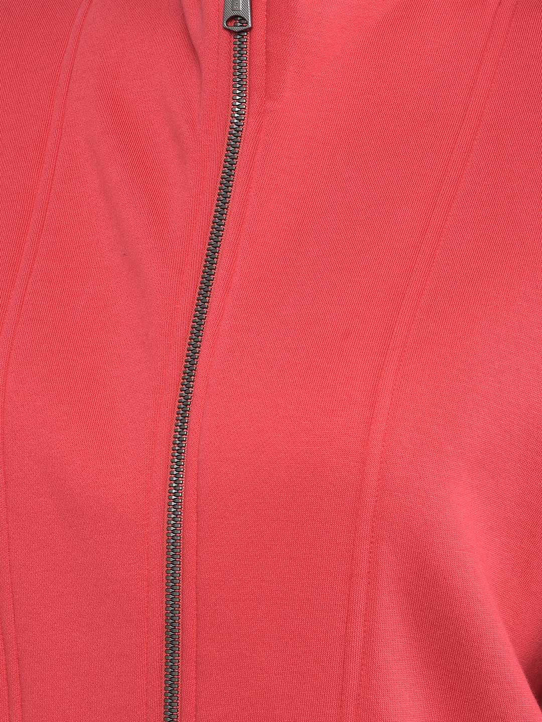 Numero Uno Women Pink Mock Neck Sweatshirts